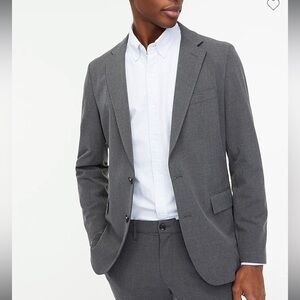 NWT J-crew Slim-fit Thompson performance suit jacket
